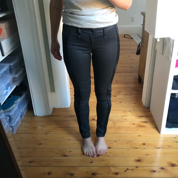 Rag and bone Moto Jean - Picture 2 of 5